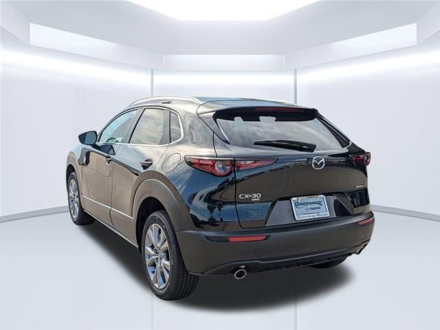 new 2025 Mazda CX-30 car, priced at $29,634