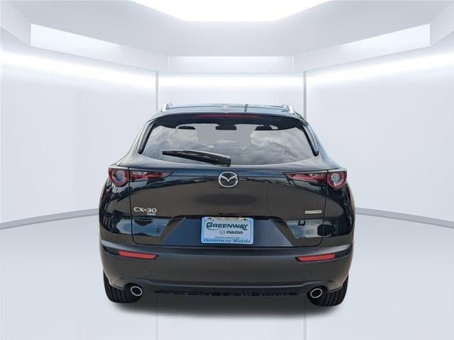 new 2025 Mazda CX-30 car, priced at $29,634