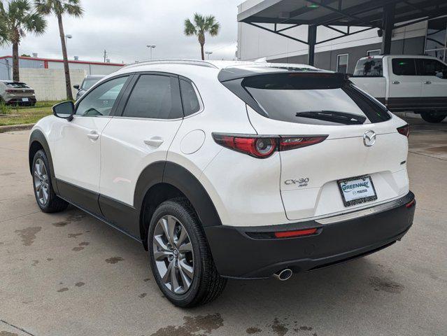 new 2024 Mazda CX-30 car, priced at $33,153