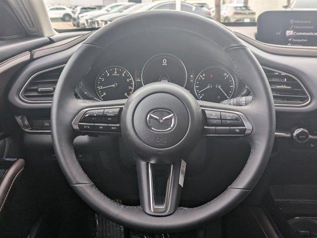 new 2024 Mazda CX-30 car, priced at $33,153