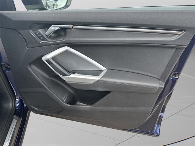 used 2022 Audi Q3 car, priced at $28,516