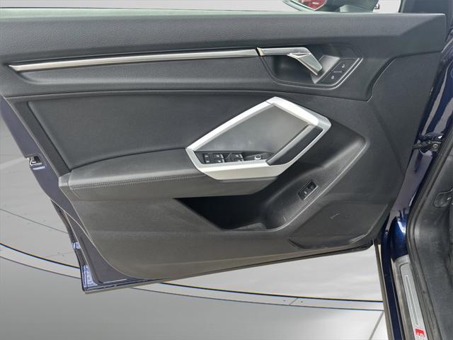 used 2022 Audi Q3 car, priced at $28,516