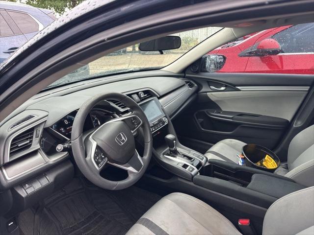 used 2016 Honda Civic car, priced at $16,998