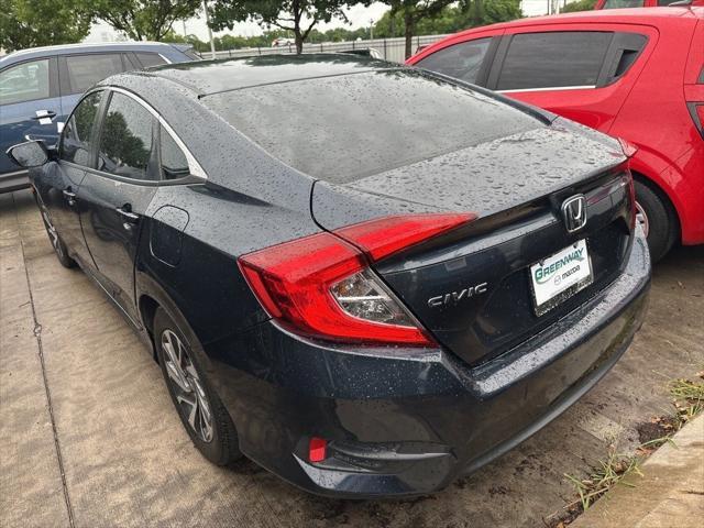 used 2016 Honda Civic car, priced at $16,998