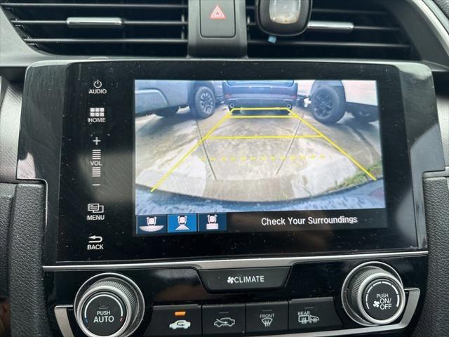 used 2016 Honda Civic car, priced at $16,998