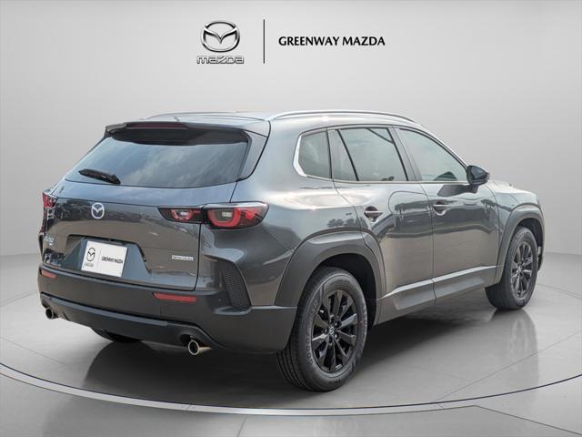 new 2025 Mazda CX-50 car, priced at $32,810