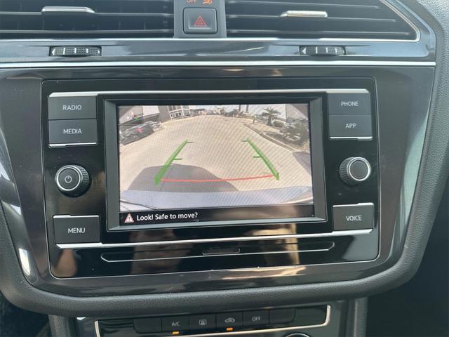 used 2021 Volkswagen Tiguan car, priced at $17,688