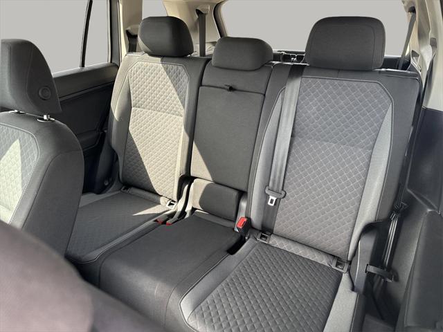used 2021 Volkswagen Tiguan car, priced at $17,688