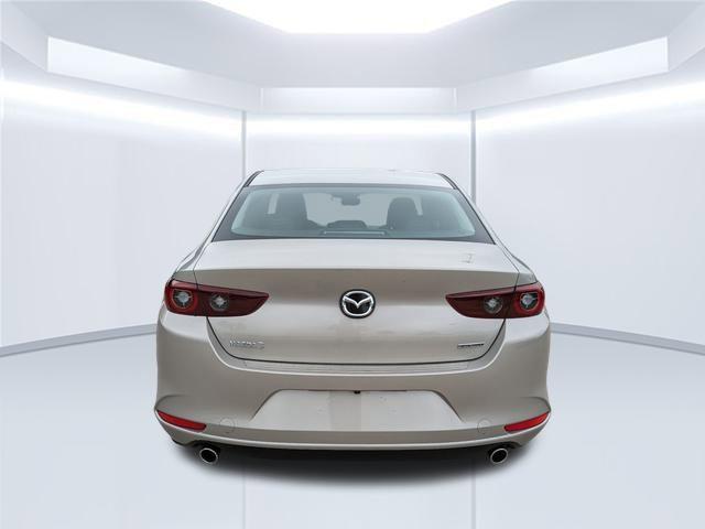 new 2024 Mazda Mazda3 car, priced at $27,085