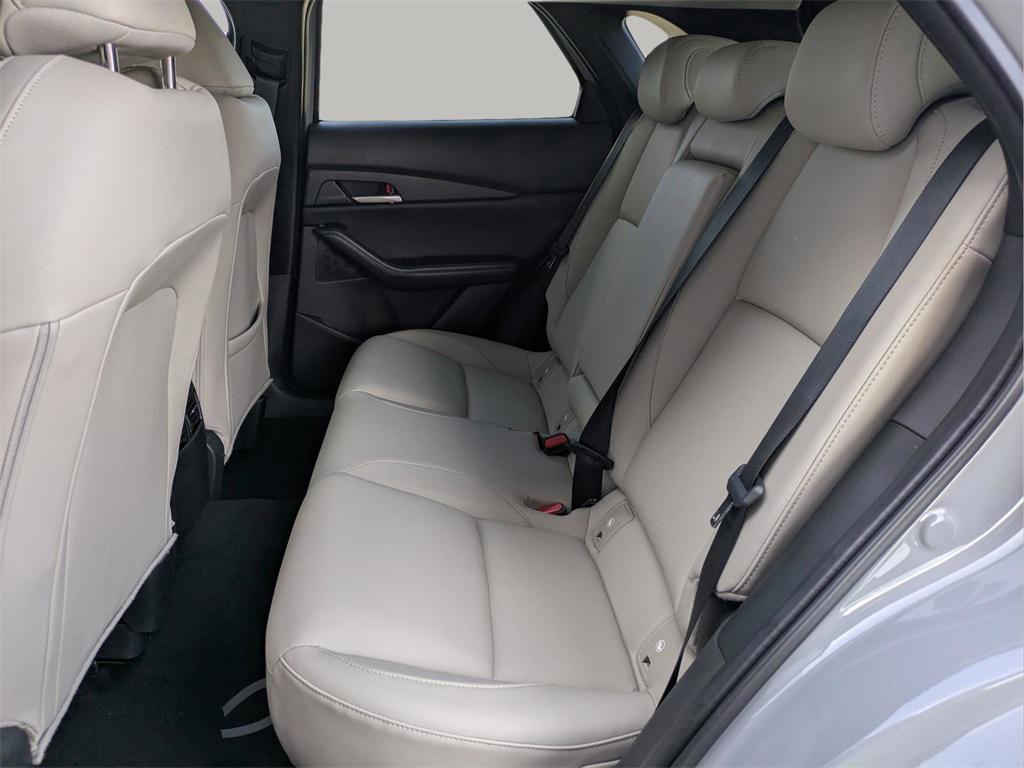 new 2025 Mazda CX-30 car, priced at $30,670
