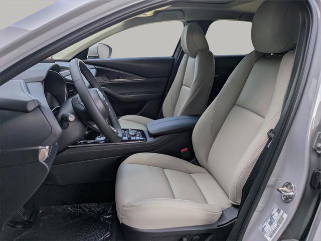 new 2025 Mazda CX-30 car, priced at $30,806