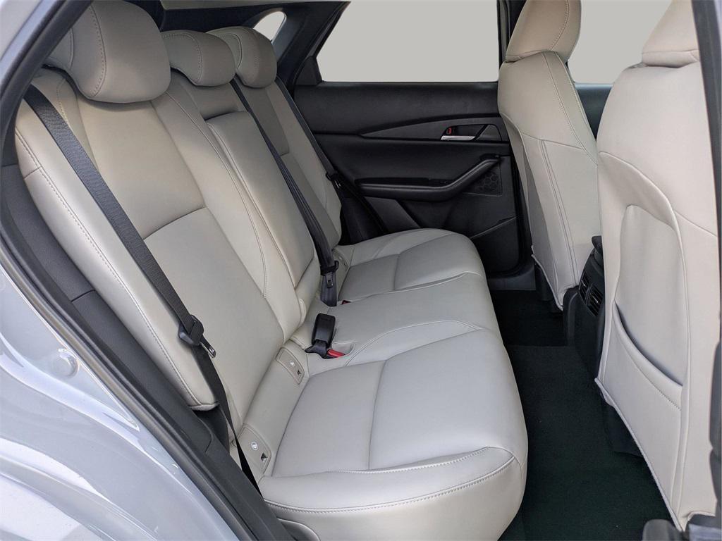 new 2025 Mazda CX-30 car, priced at $30,670