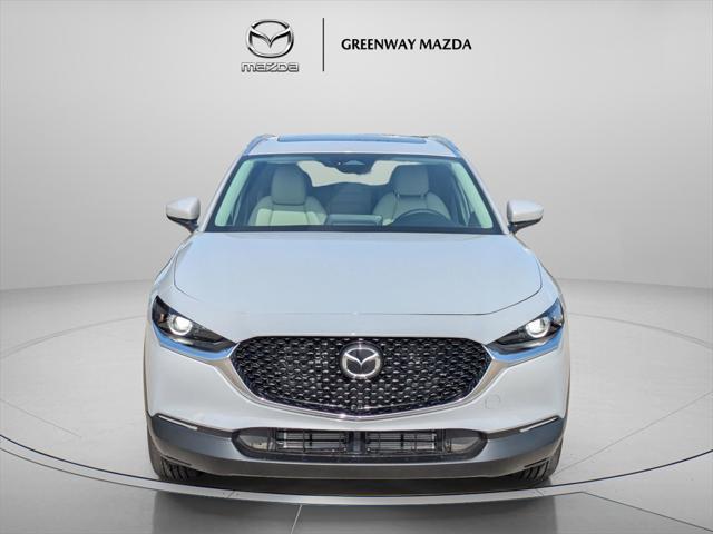 new 2025 Mazda CX-30 car, priced at $30,806