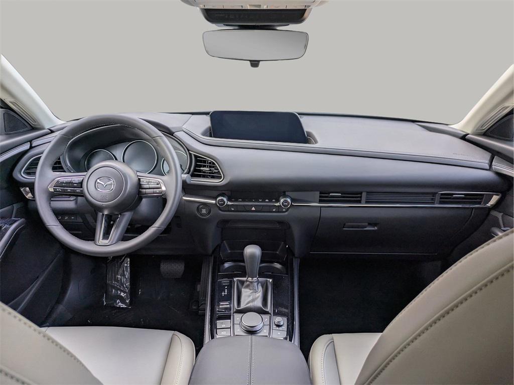 new 2025 Mazda CX-30 car, priced at $30,670