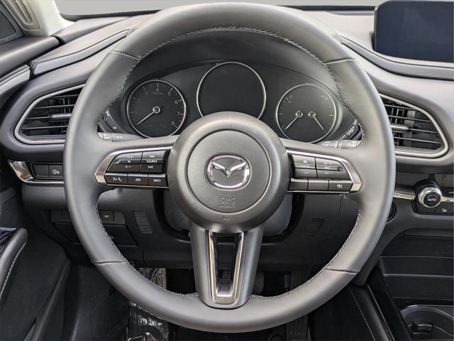 new 2025 Mazda CX-30 car, priced at $30,806