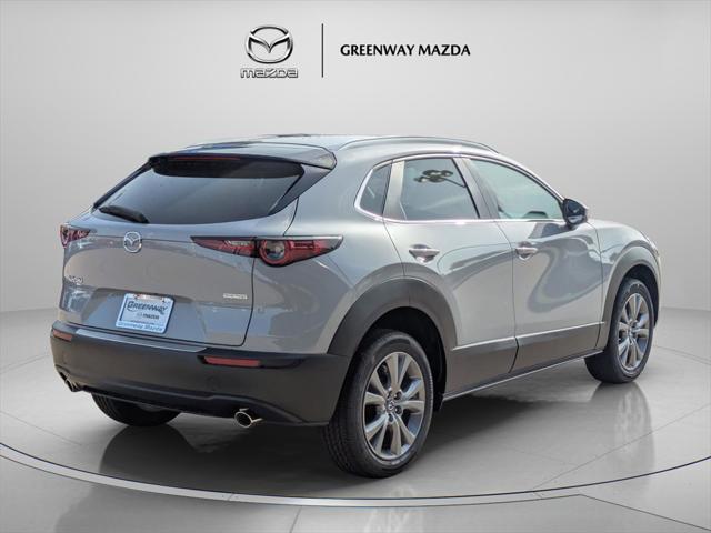 new 2025 Mazda CX-30 car, priced at $30,806