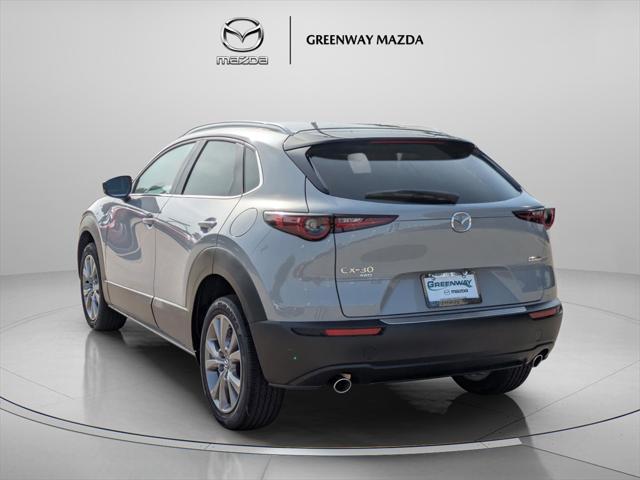 new 2025 Mazda CX-30 car, priced at $30,806