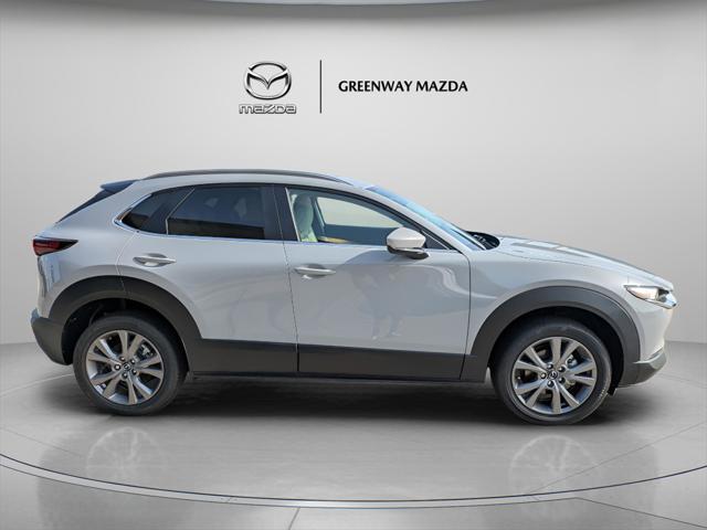 new 2025 Mazda CX-30 car, priced at $30,806