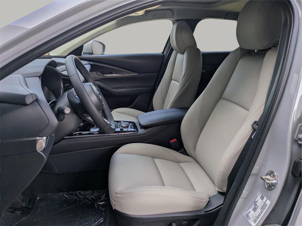 new 2025 Mazda CX-30 car, priced at $30,670
