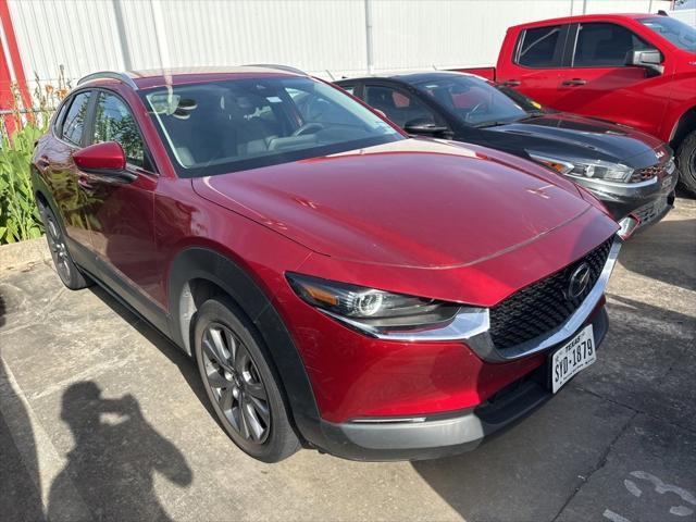 used 2023 Mazda CX-30 car, priced at $23,990