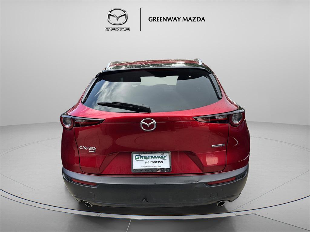 used 2023 Mazda CX-30 car, priced at $21,998