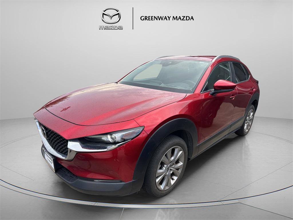used 2023 Mazda CX-30 car, priced at $21,998