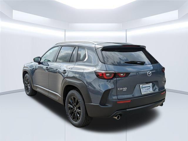 new 2024 Mazda CX-50 car, priced at $28,139