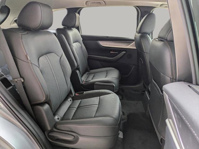new 2025 Mazda CX-90 PHEV car, priced at $55,383