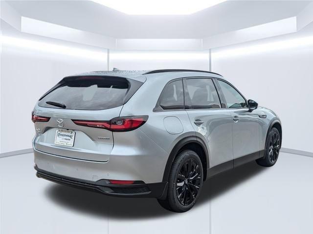 new 2025 Mazda CX-90 PHEV car, priced at $55,320