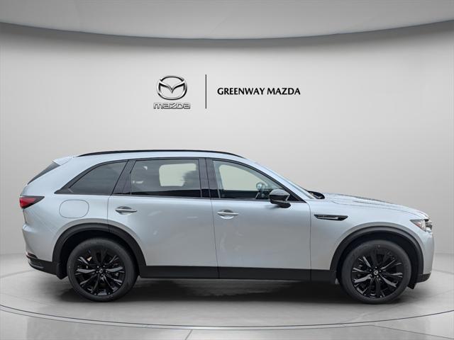 new 2025 Mazda CX-90 PHEV car, priced at $55,383