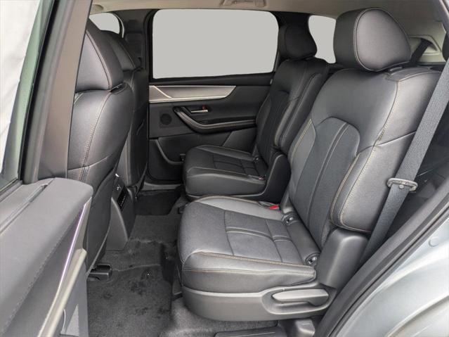 new 2025 Mazda CX-90 PHEV car, priced at $55,383