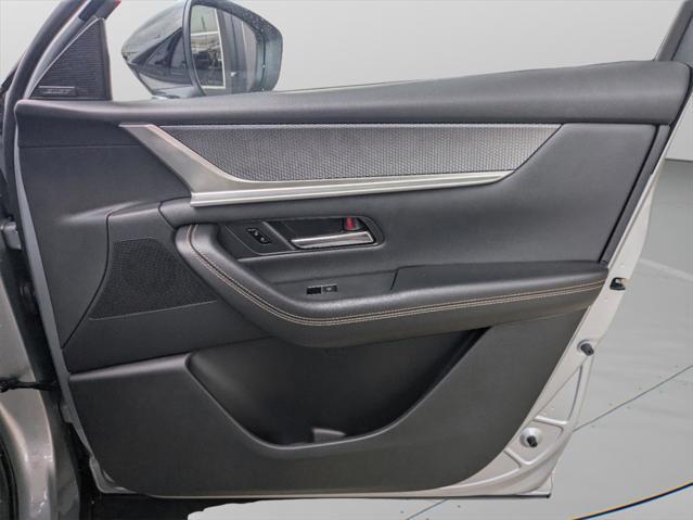 new 2025 Mazda CX-90 PHEV car, priced at $55,383