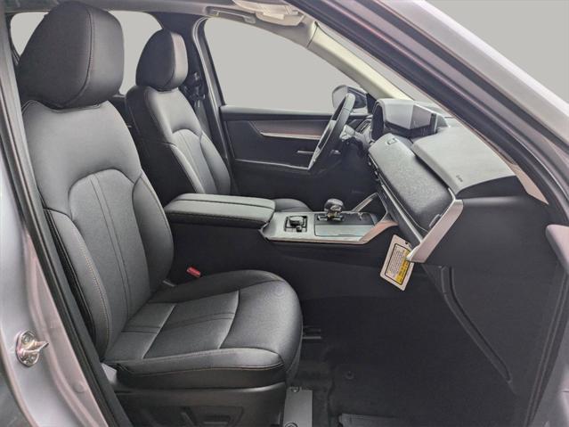 new 2025 Mazda CX-90 PHEV car, priced at $55,383