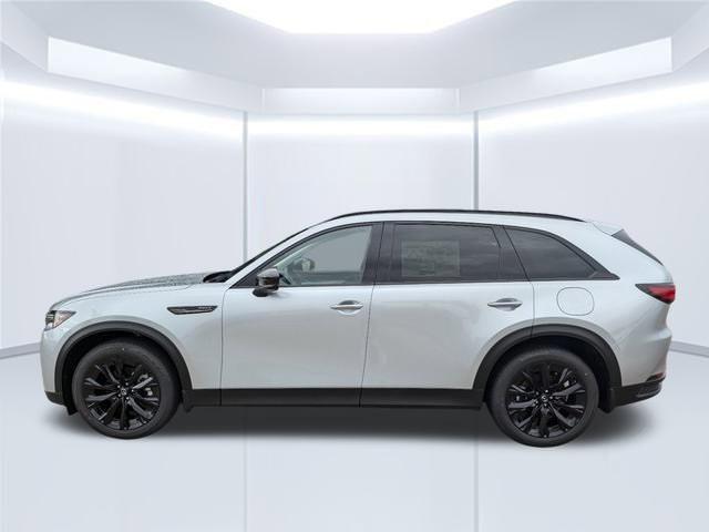 new 2025 Mazda CX-90 PHEV car, priced at $55,320