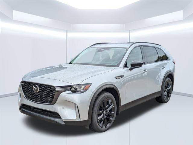 new 2025 Mazda CX-90 PHEV car, priced at $55,320