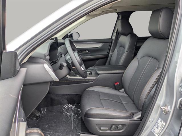new 2025 Mazda CX-90 PHEV car, priced at $55,383