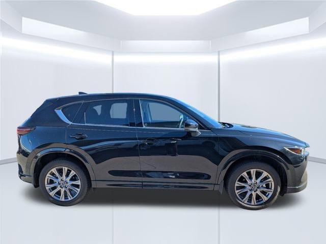 new 2024 Mazda CX-5 car, priced at $32,252