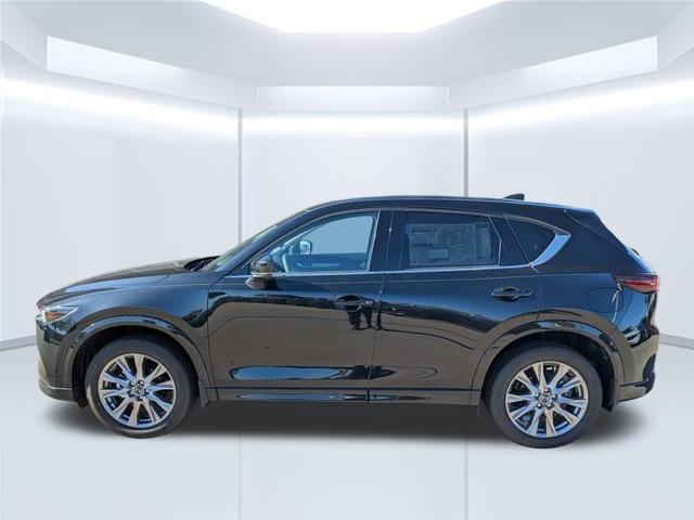 new 2024 Mazda CX-5 car, priced at $32,252