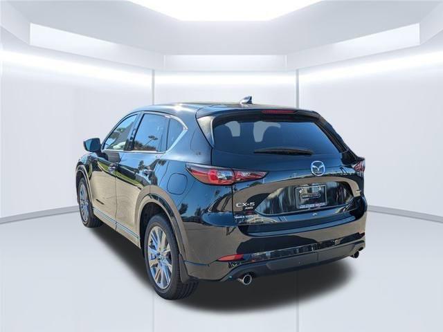 new 2024 Mazda CX-5 car, priced at $32,252