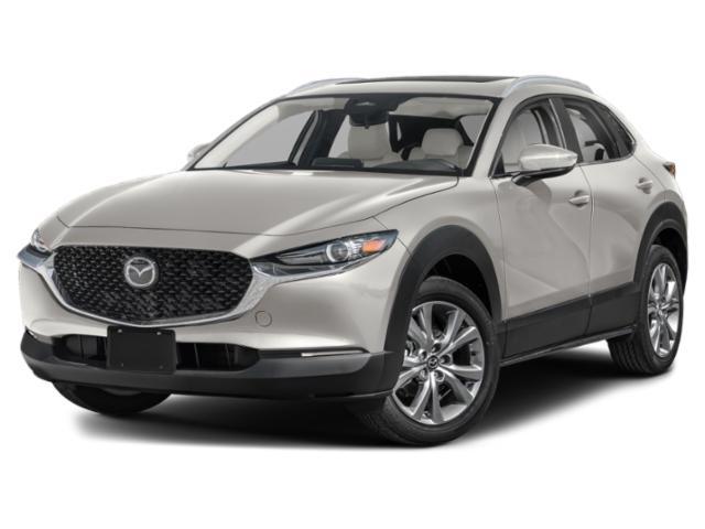 used 2024 Mazda CX-30 car