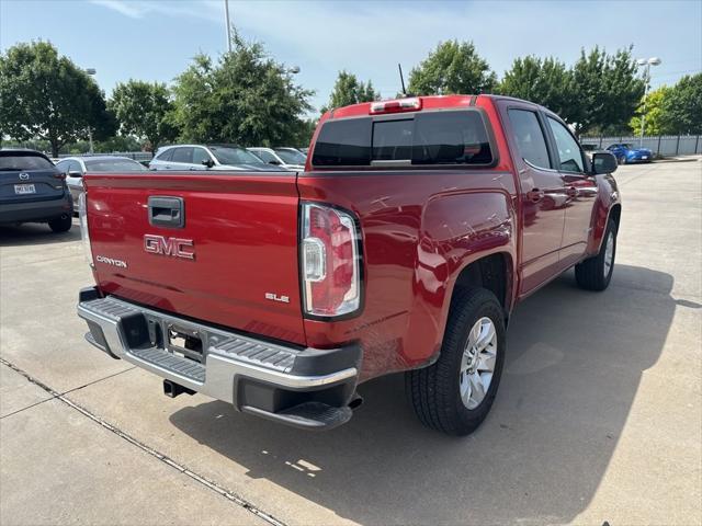 used 2016 GMC Canyon car, priced at $19,998