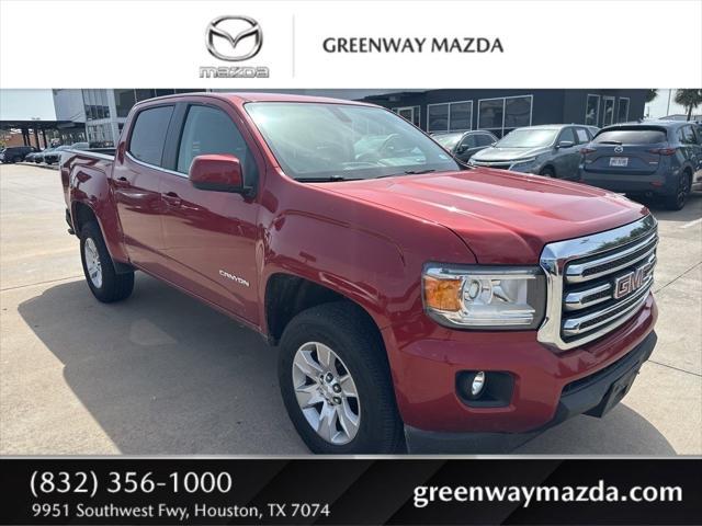 used 2016 GMC Canyon car, priced at $22,738