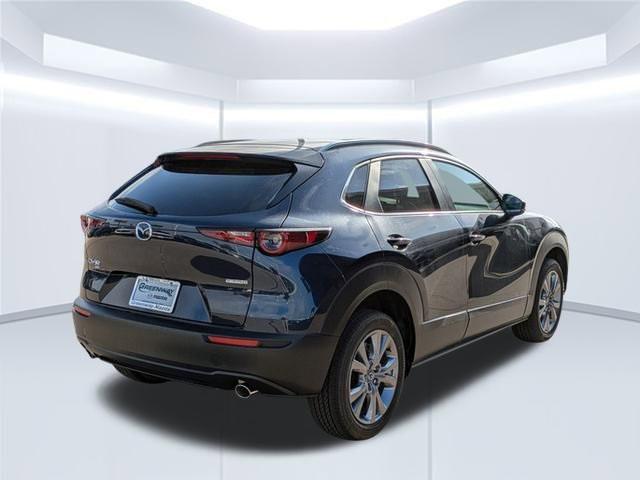 new 2025 Mazda CX-30 car, priced at $29,354