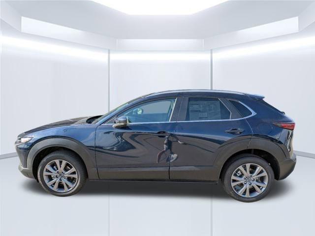 new 2025 Mazda CX-30 car, priced at $29,354