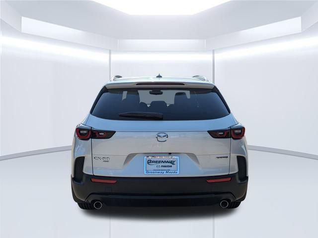 new 2024 Mazda CX-50 car, priced at $34,875