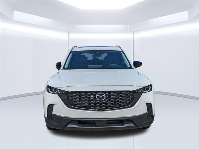new 2024 Mazda CX-50 car, priced at $33,056