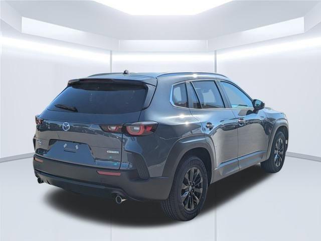 new 2025 Mazda CX-50 car, priced at $35,496