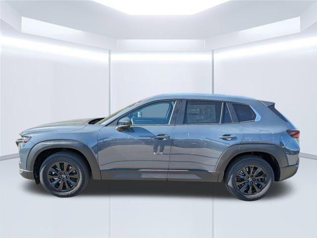 new 2025 Mazda CX-50 car, priced at $35,496