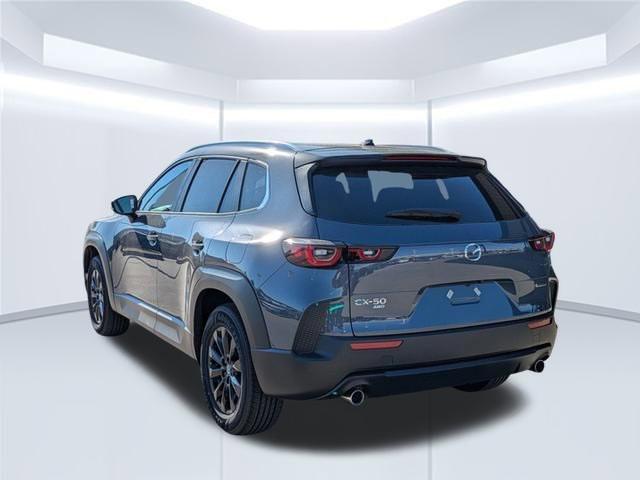 new 2025 Mazda CX-50 car, priced at $35,496