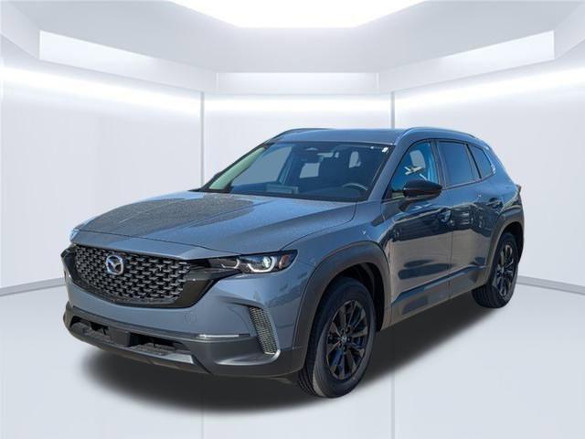 new 2025 Mazda CX-50 car, priced at $35,496